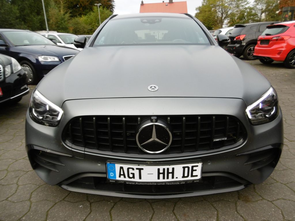 Mercedes-Benz E 53 AMG 2024