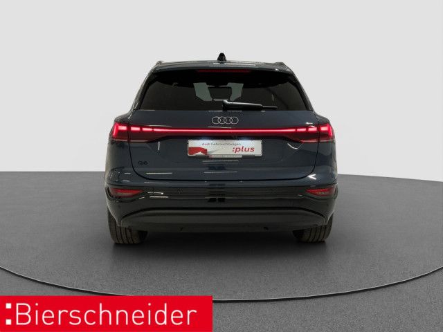 Audi Q6 e-tron 2025