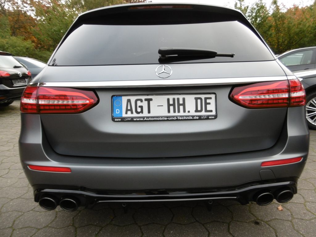 Mercedes-Benz E 53 AMG 2024