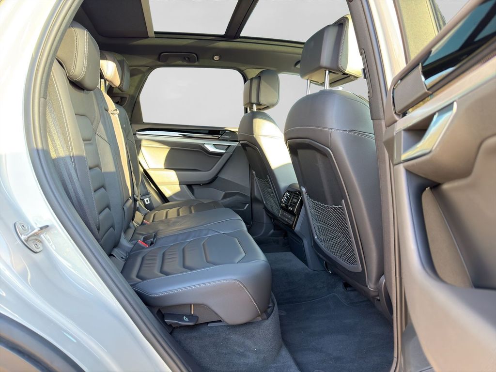 Volkswagen Touareg 2024