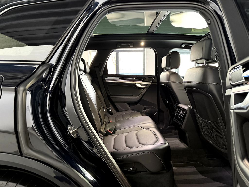 Volkswagen Touareg 2021