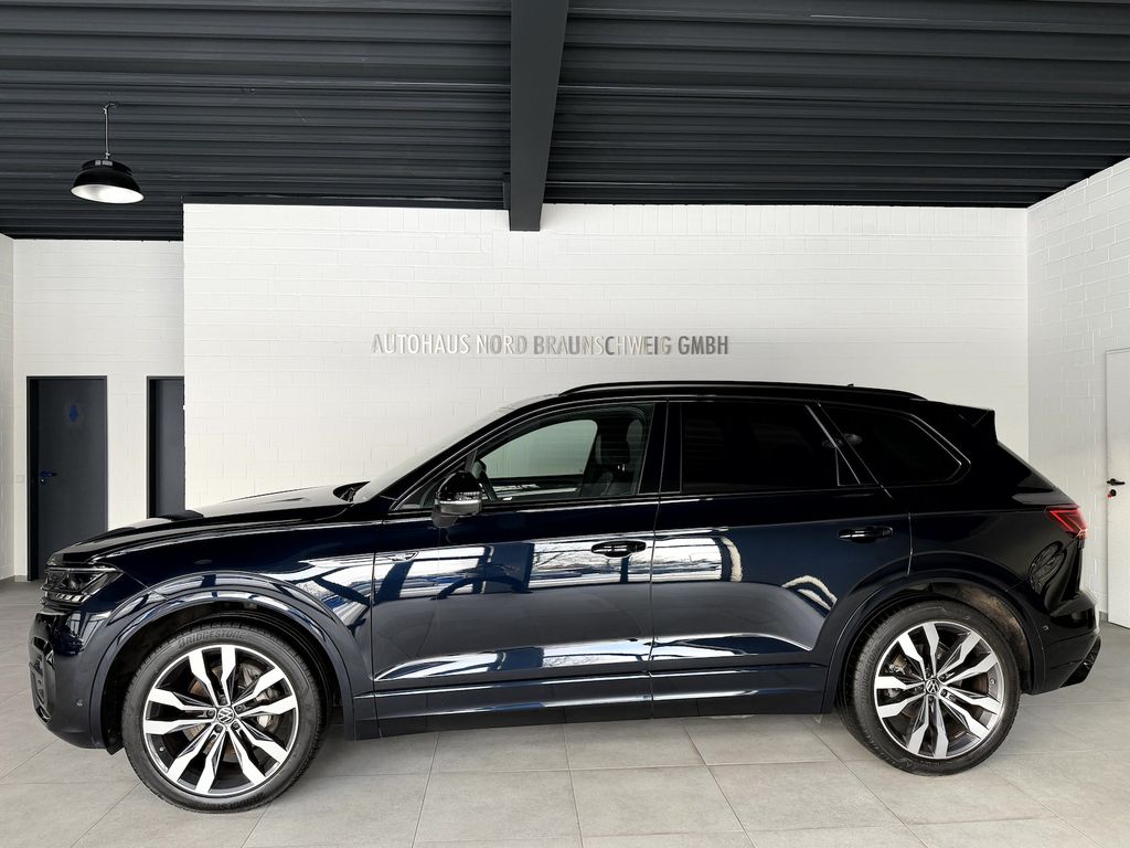 Volkswagen Touareg 2021