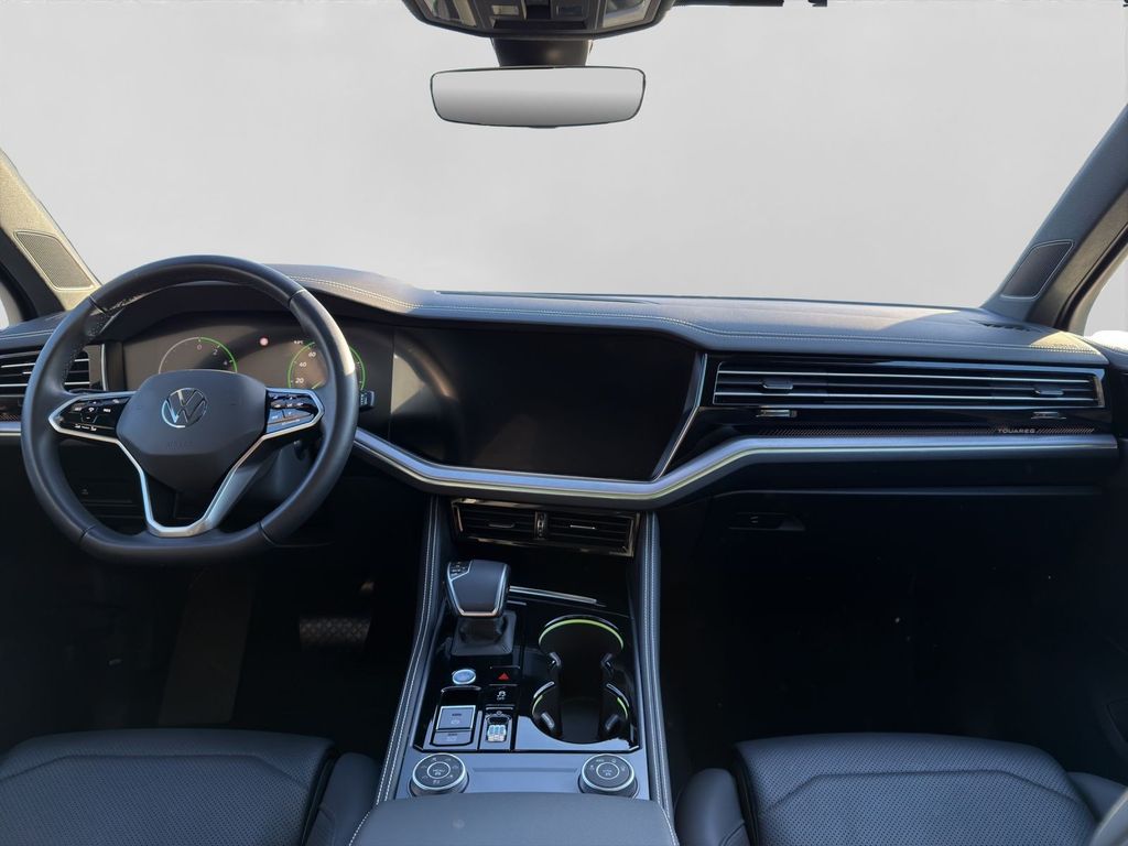 Volkswagen Touareg 2024