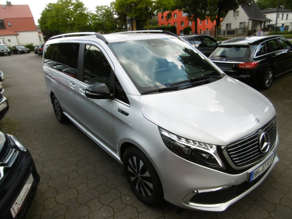 Mercedes-Benz EQV 2021