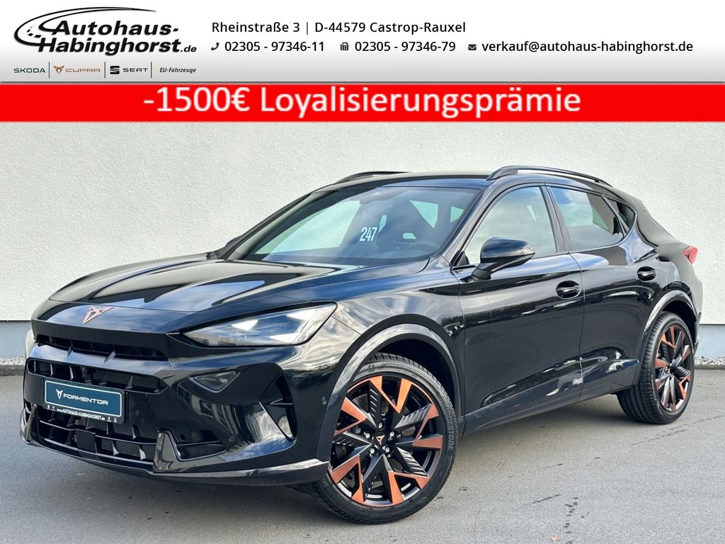 Cupra Formentor 2025