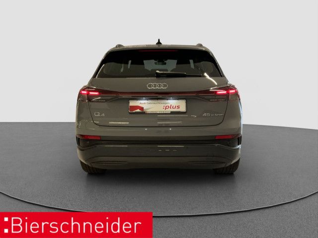 Audi Q4 e-tron 2025