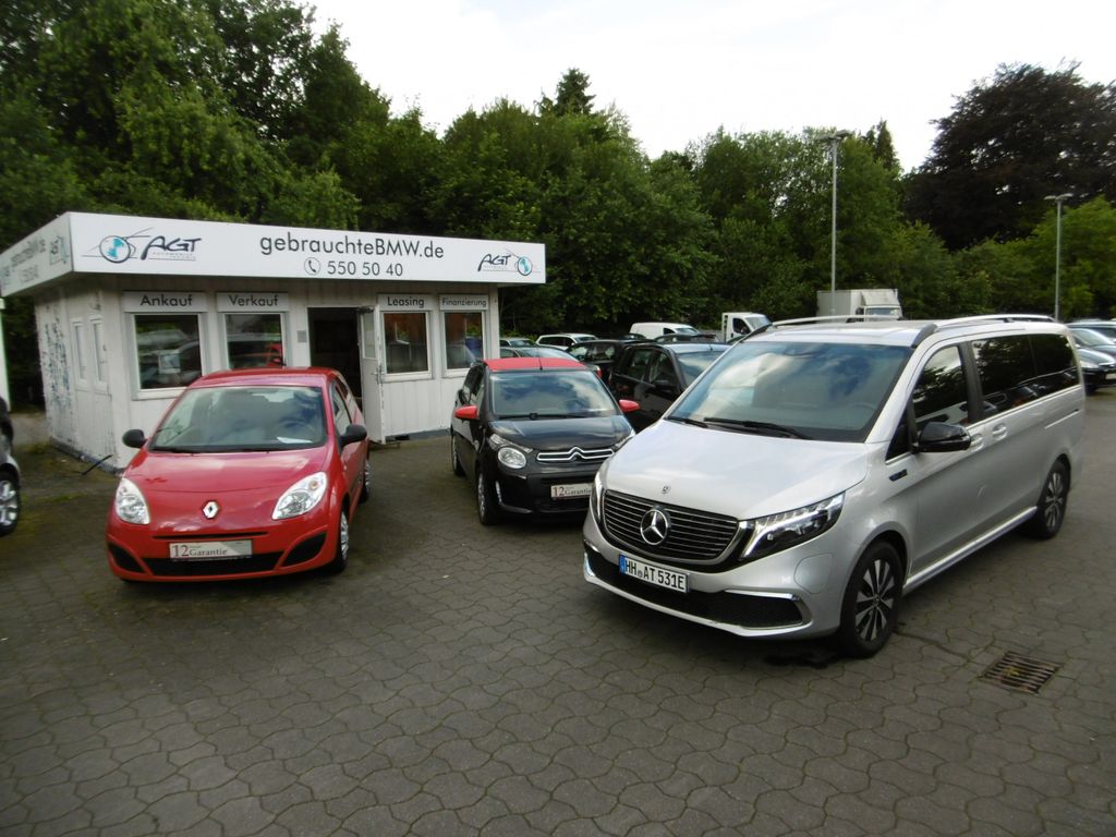 Mercedes-Benz EQV 2021