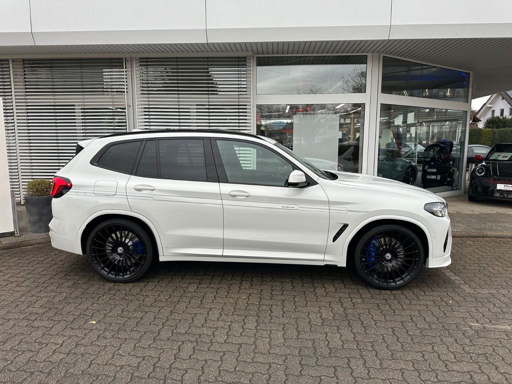 ALPINA XD3 2022