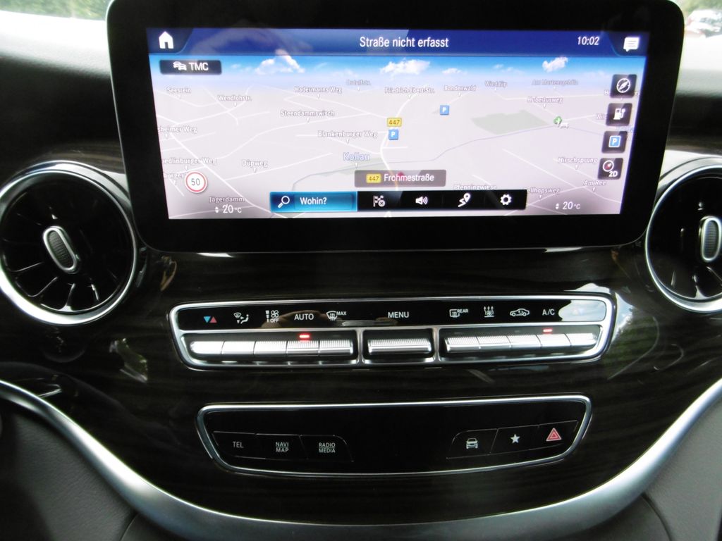 Mercedes-Benz EQV 2021