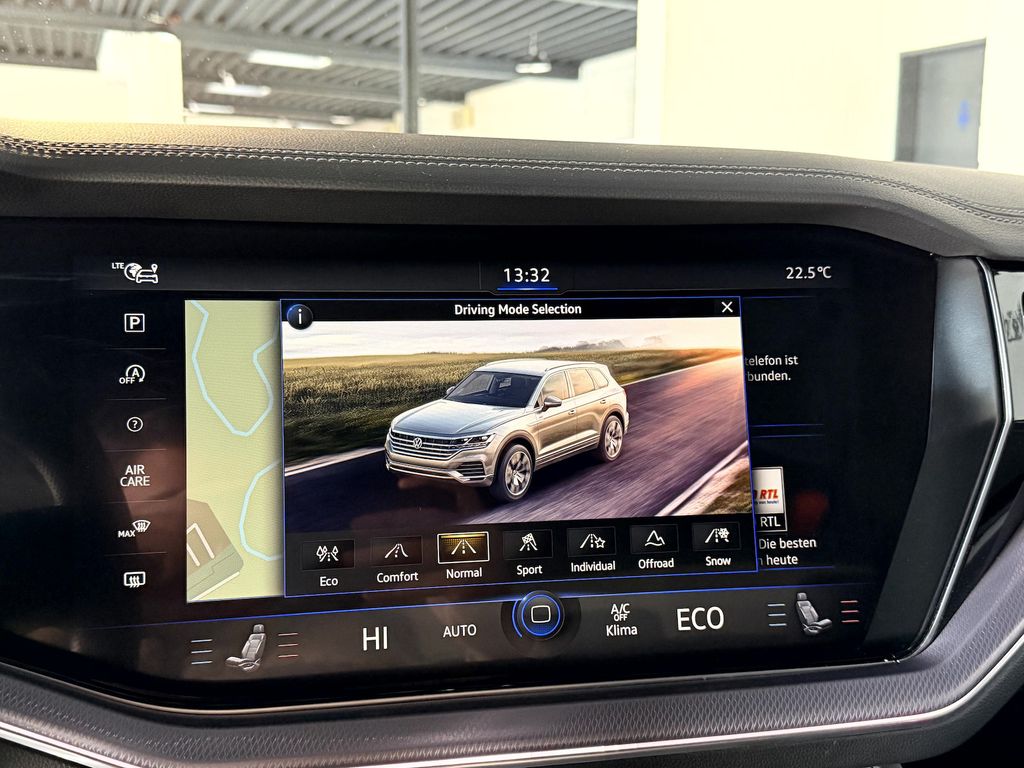 Volkswagen Touareg 2021