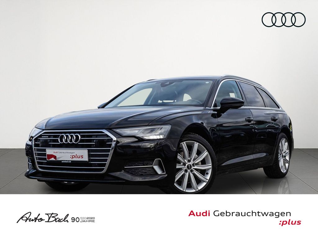 Audi A6 2022