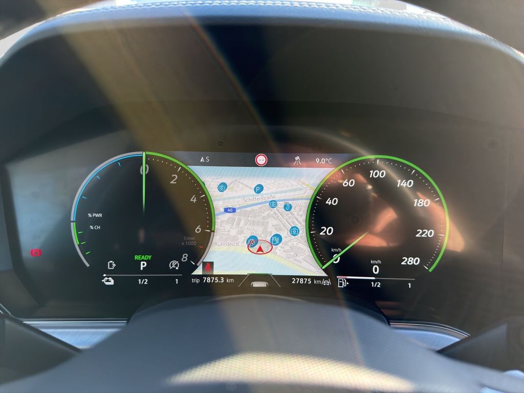 Volkswagen Touareg 2024