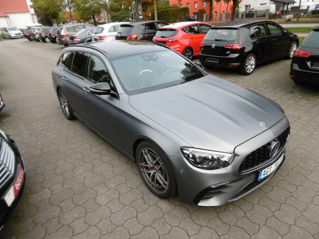 Mercedes-Benz E 53 AMG 2024