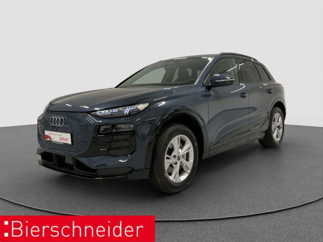 Audi Q6 e-tron 2025