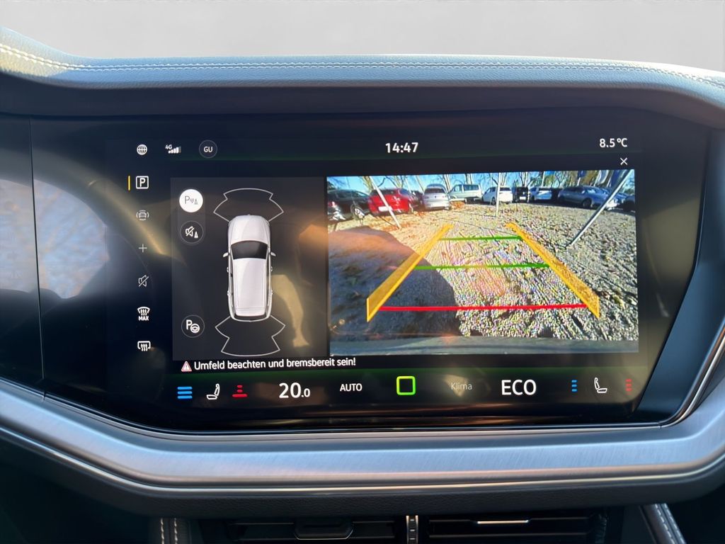 Volkswagen Touareg 2024