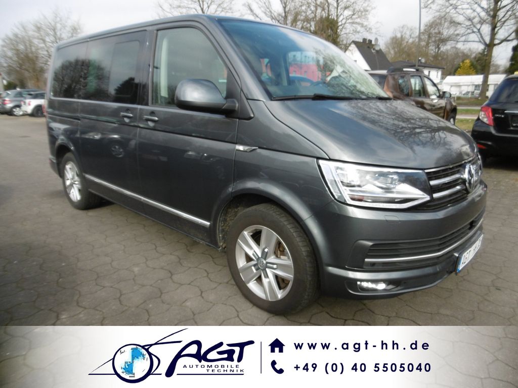 Volkswagen T6 Multivan 2017