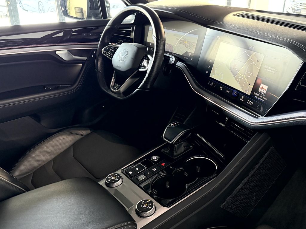 Volkswagen Touareg 2021