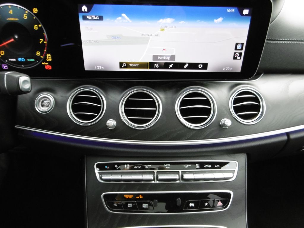 Mercedes-Benz E 53 AMG 2024