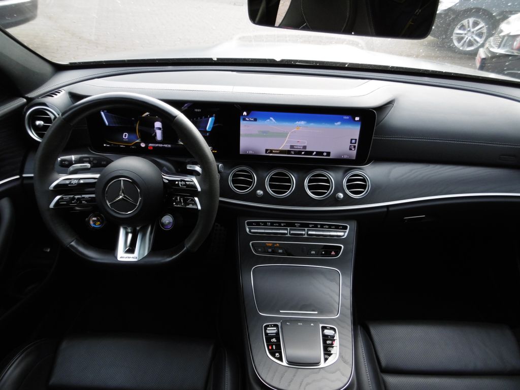 Mercedes-Benz E 53 AMG 2024