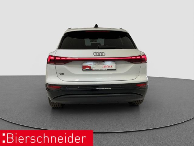 Audi Q6 e-tron 2025