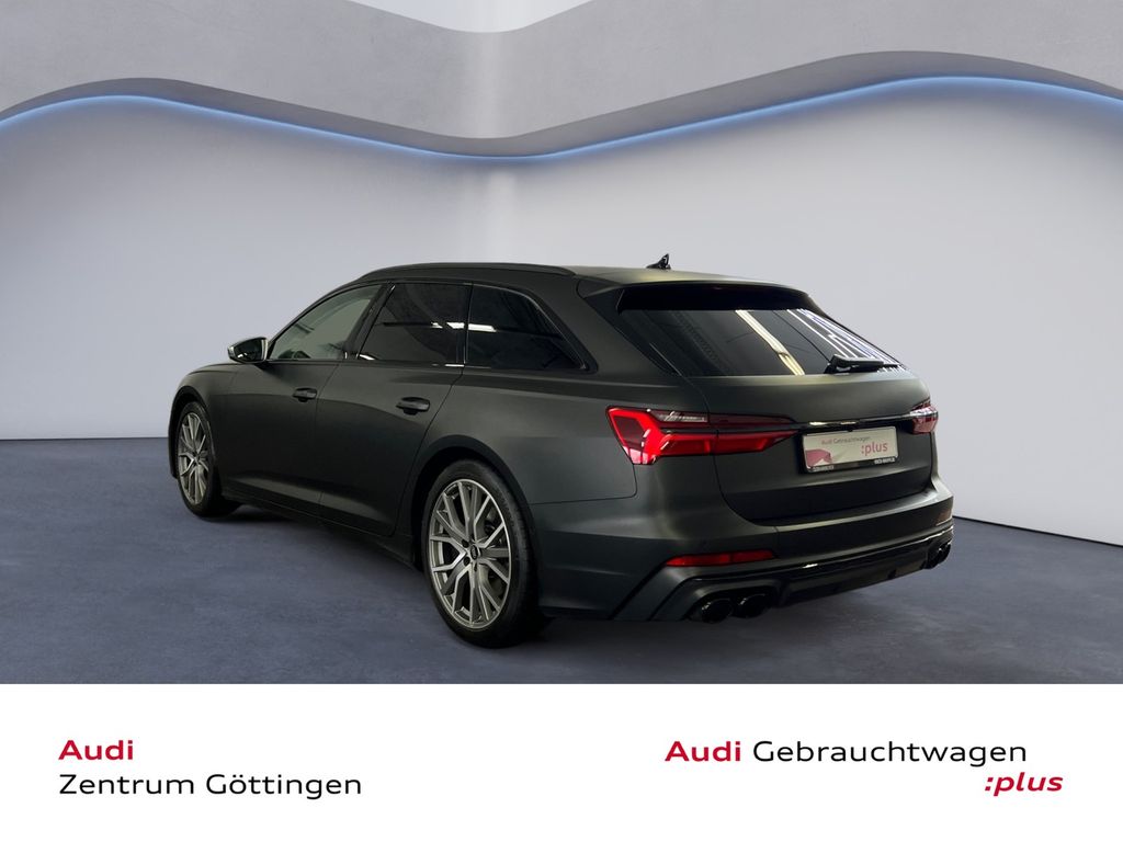 Audi S6 2023