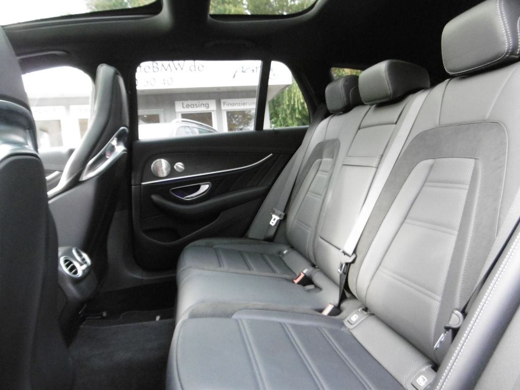 Mercedes-Benz E 53 AMG 2024