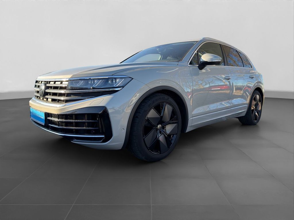 Volkswagen Touareg 2024
