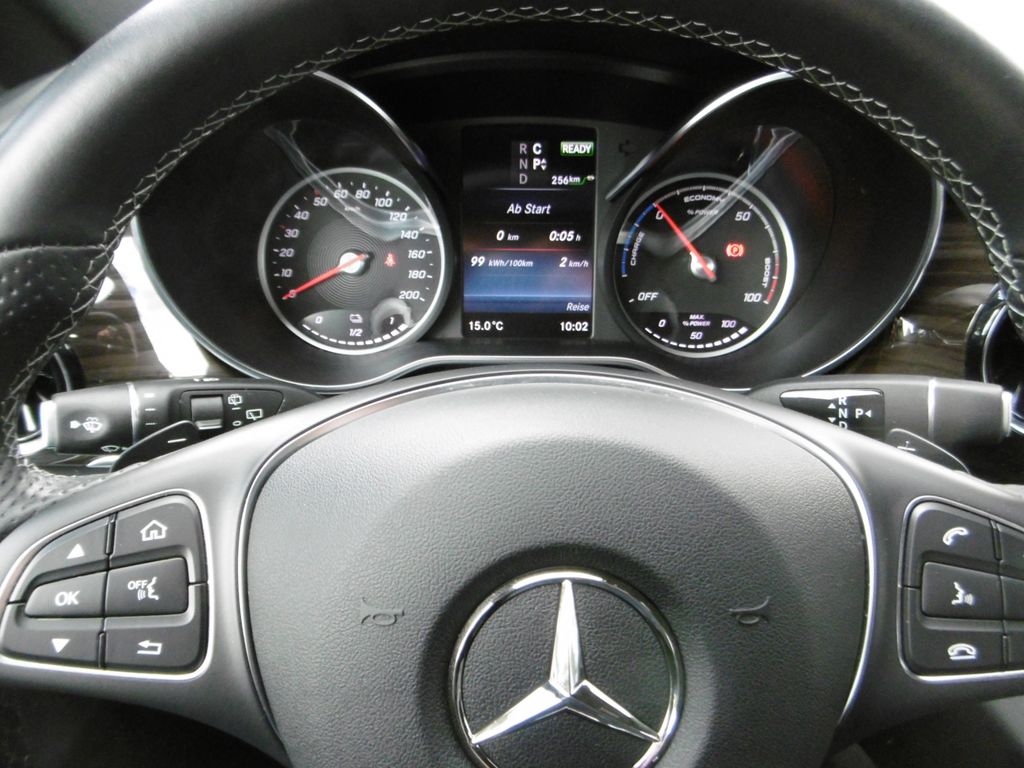 Mercedes-Benz EQV 2021