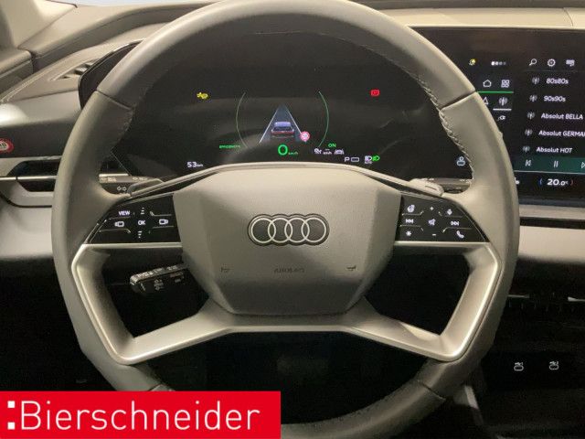 Audi Q6 e-tron 2025