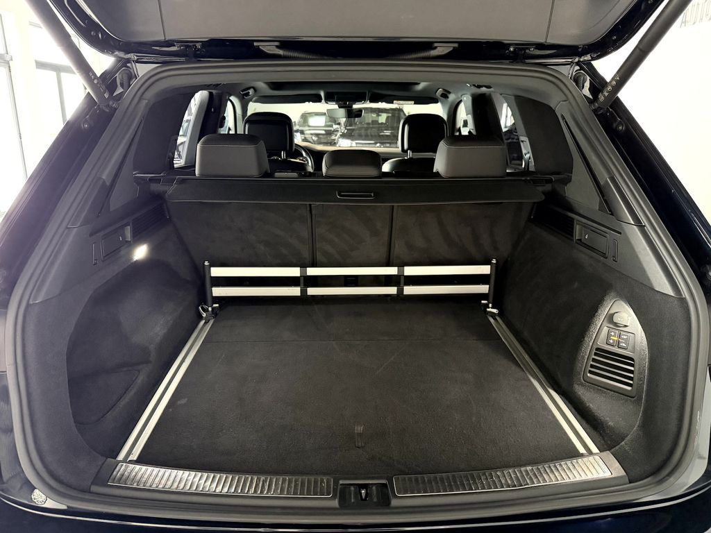 Volkswagen Touareg 2021