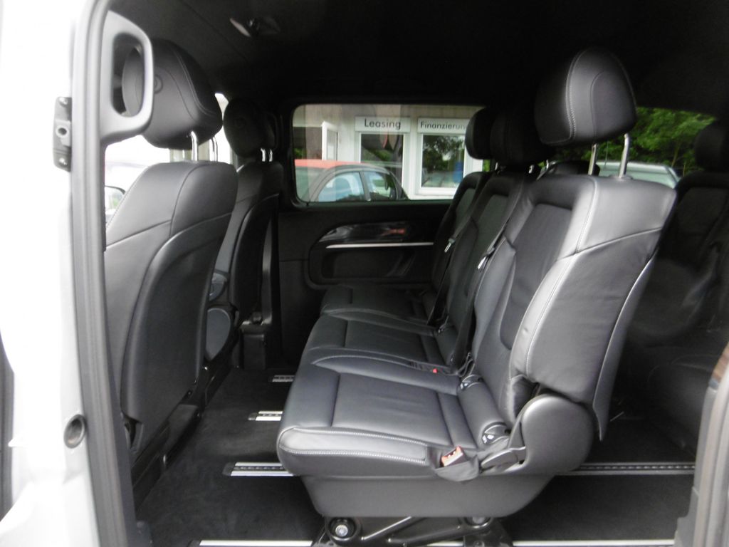 Mercedes-Benz EQV 2021