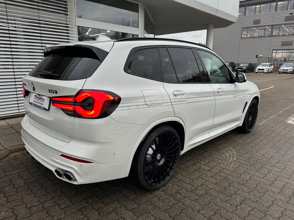 ALPINA XD3 2022
