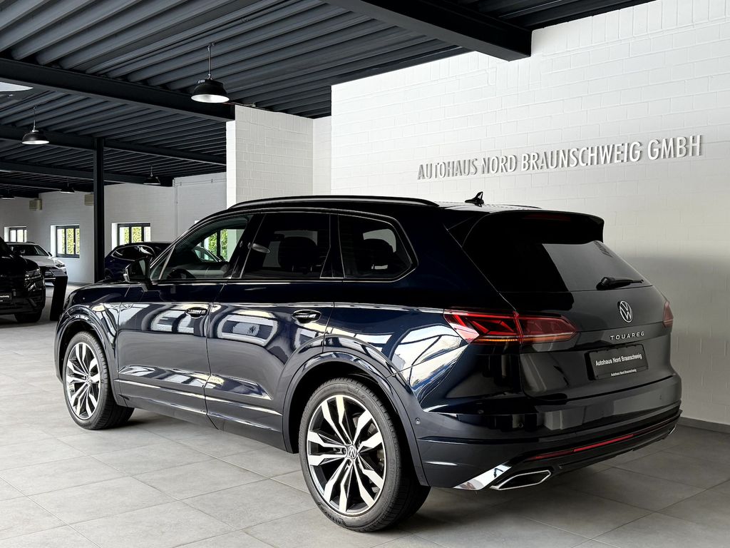 Volkswagen Touareg 2021