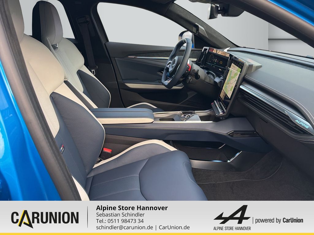 Alpine A390 2026