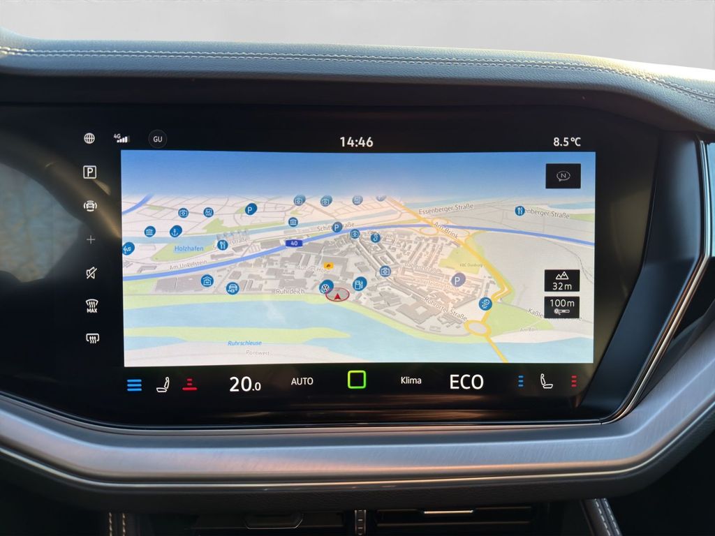 Volkswagen Touareg 2024