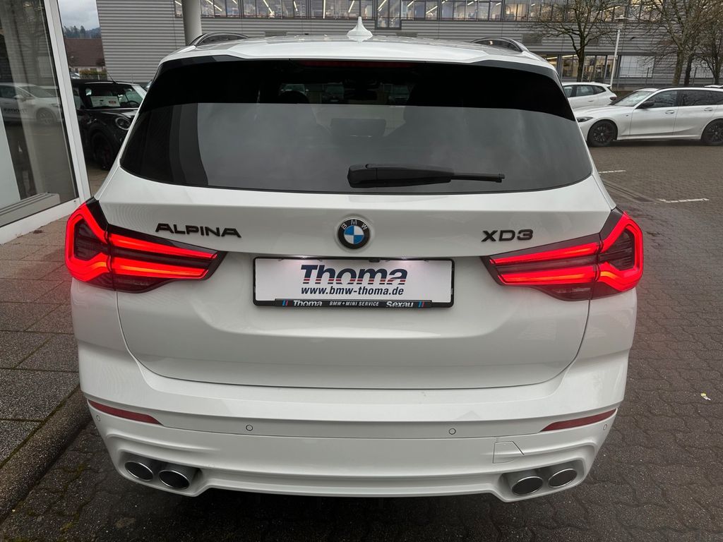 ALPINA XD3 2022