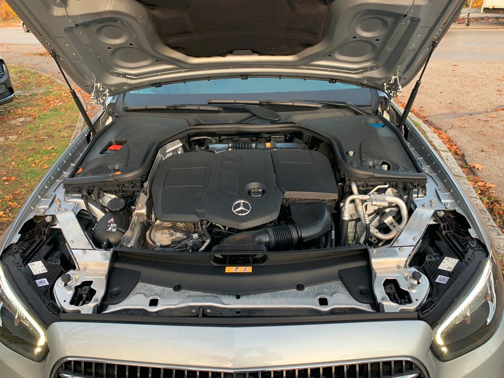 Mercedes-Benz E 220 2022