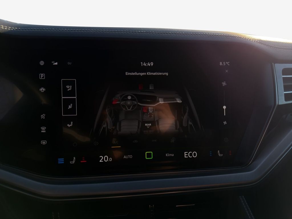 Volkswagen Touareg 2024