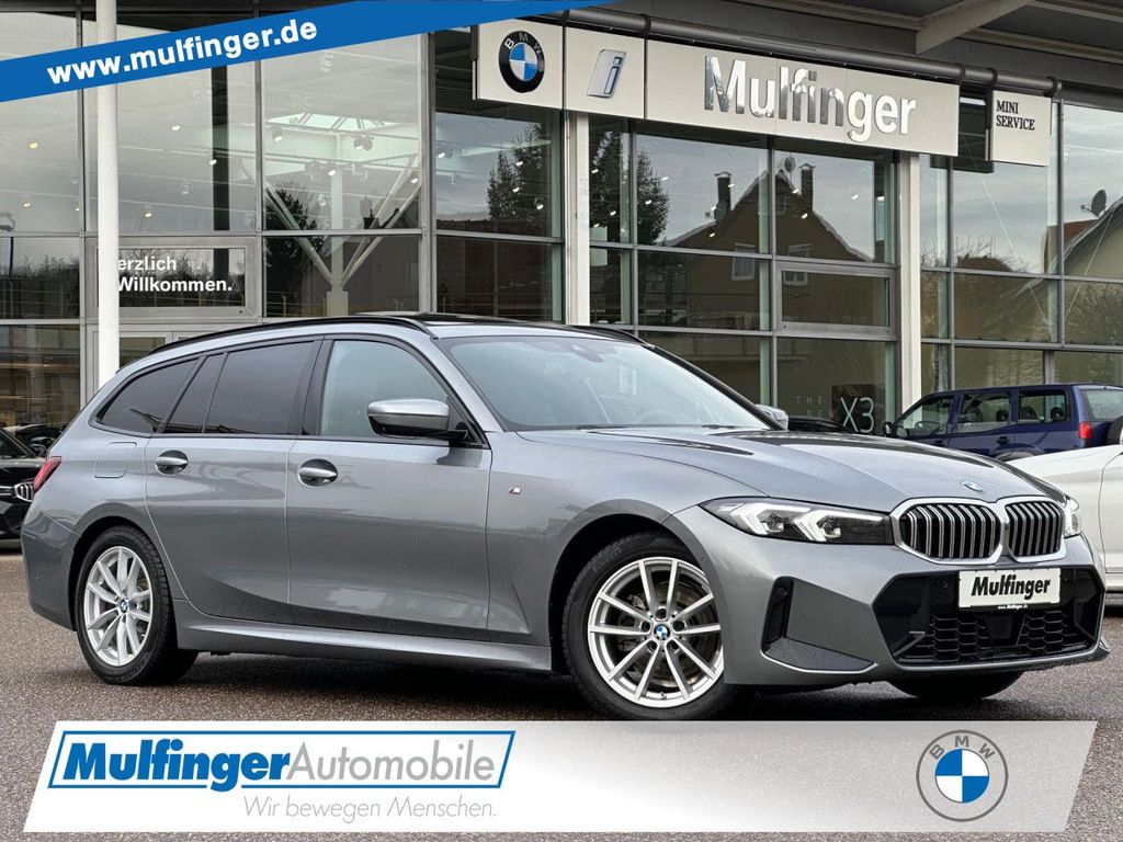 BMW 320 2025