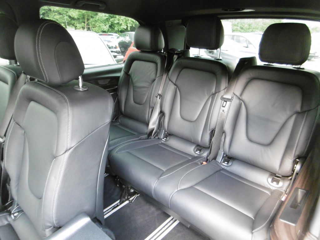 Mercedes-Benz EQV 2021