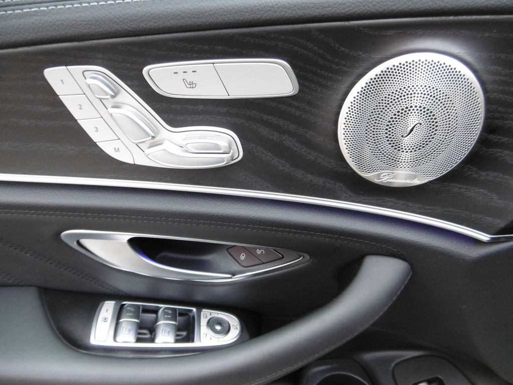 Mercedes-Benz E 53 AMG 2024