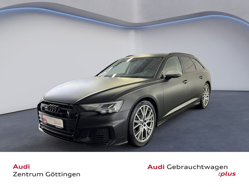 Audi S6 2023