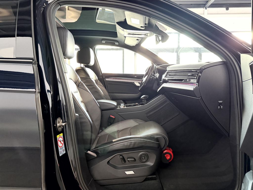 Volkswagen Touareg 2021