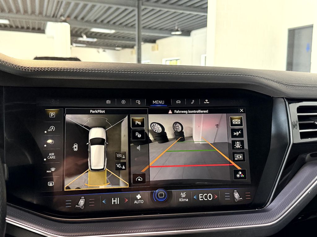 Volkswagen Touareg 2021