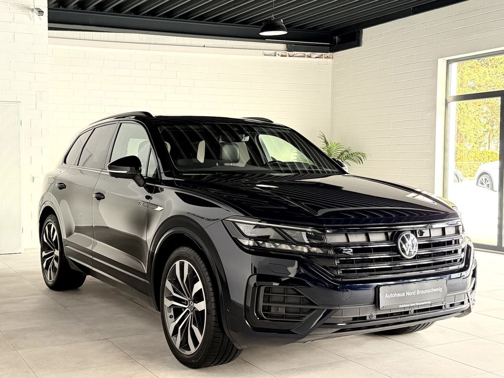 Volkswagen Touareg 2021