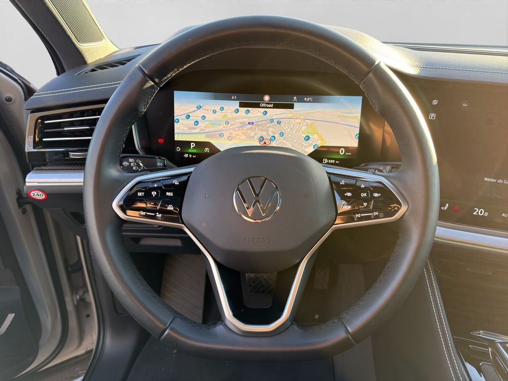 Volkswagen Touareg 2024