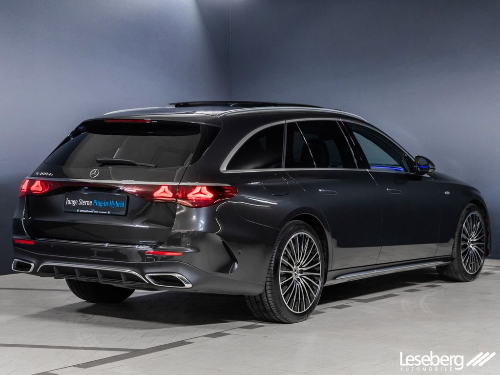 Mercedes-Benz E 300 2025