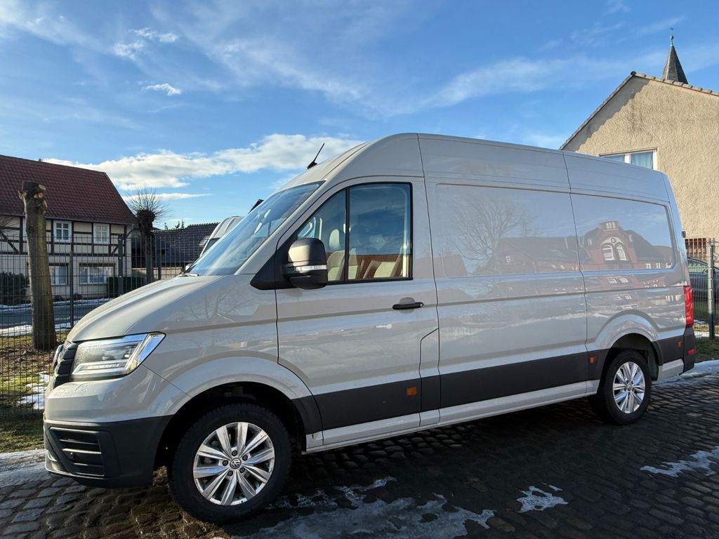 Volkswagen Crafter 2024