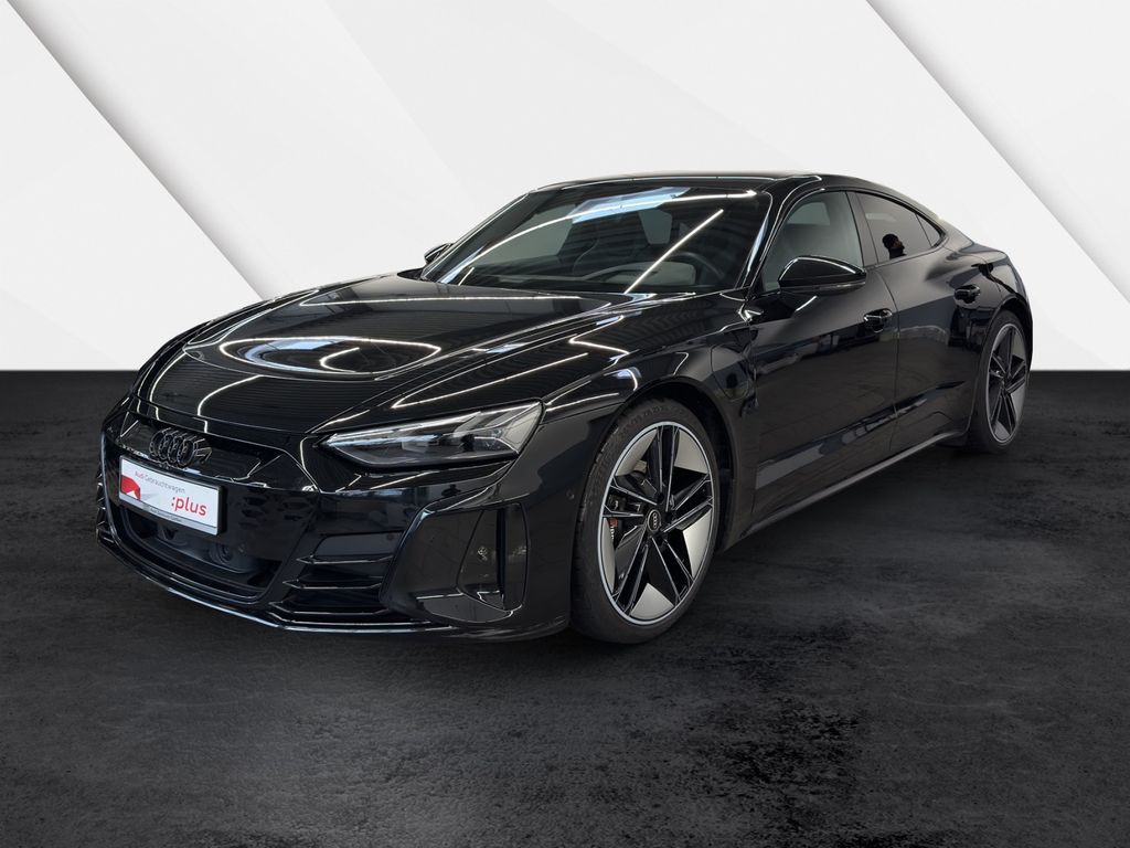 Audi e-tron GT 2022