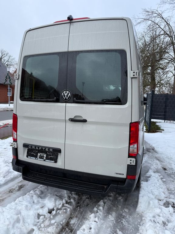 Volkswagen Crafter 2024